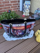 Moschino Damen Handtasche