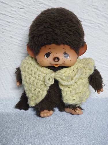 Original sekiguchi monchhichi - original,