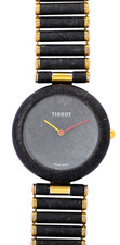 Tissot rock watch r151 schwarz - watch,