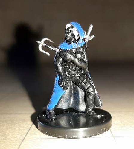 Drow assassin c - assassin,