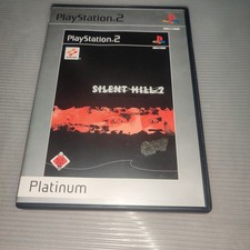 Silent Hill 2 Director's Cut (Sony PlayStation 2) PS2 Spiel