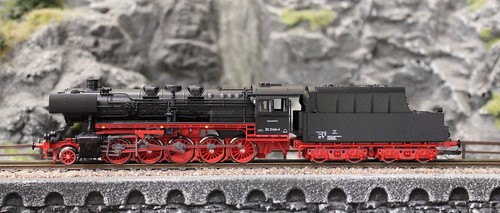 Tillig 92655 dampflokomotive - tillig,