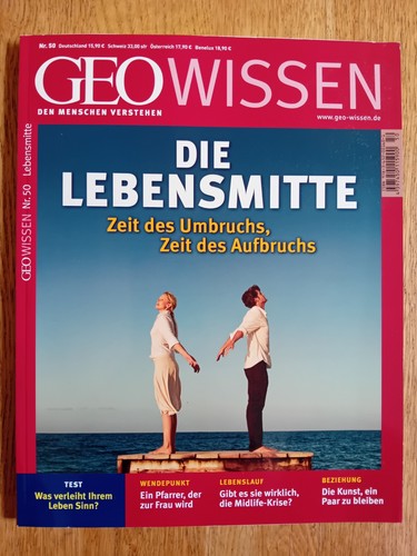 Geo wissen die - geo, 50: