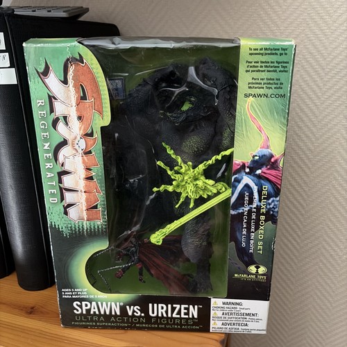 Spawn figur urizen - figur,