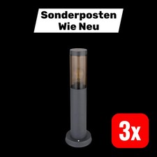 Globo Boston Sockelleuchte