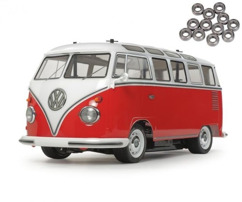 Tamiya bus 2wd - vw, (type