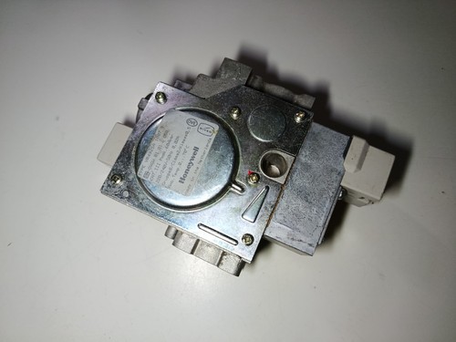 Honeywell gasarmatur gasblock - honeywell,