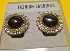 Vintage Ohrringe Clip