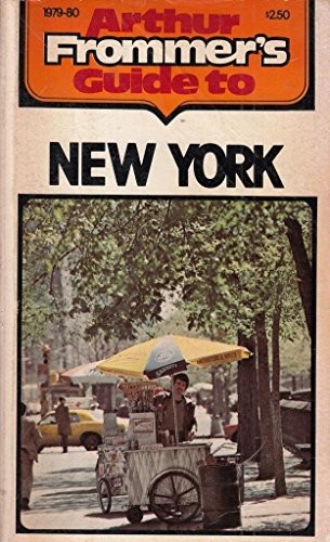 Arthur frommer guide new - arthur, frommer's
