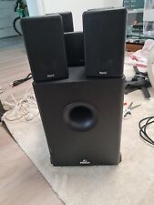 Magnat Lautsprecher 5.1 inkl Subwoofer Art: 1457061