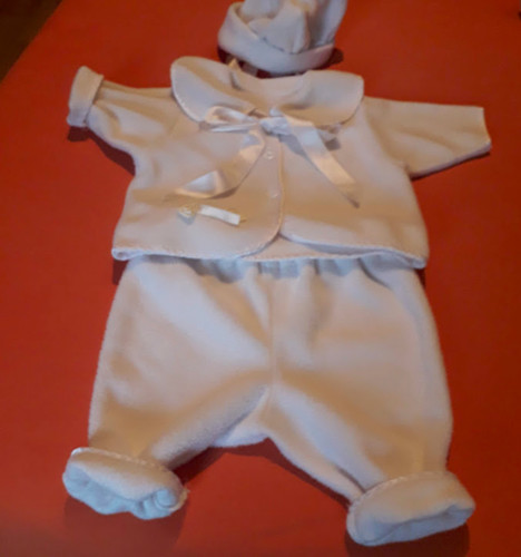 Edler baby anzug für - baby-anzug, taufe