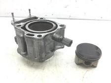 Zylinder Mit Kolben Motor