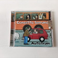 Serranò Concept - Autotram CD