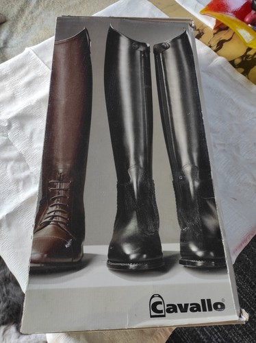 Cavallo reitstiefel grand prix - cavallo,