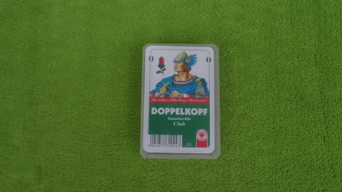 Doppelkopf kartenspiel - doppelkopf,