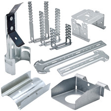 Direktabhänger Kreuzverbinder Ankerhänger ua Trockenbau Zubehör Profil CD 60/27