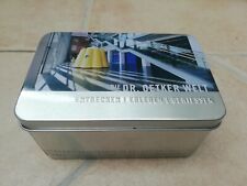 Dr Oetker Blechdose❤️