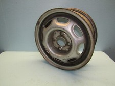 VW Golf 1 2 Schirocco Stahlfelge 5Jx13 ET45 LK: 4x100 321601205K/L