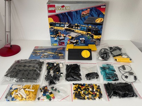 Lego trains cargo railway - lego,