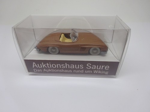 Wiking 300 sl cabrio - mb,