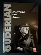 Guderian Erinnerungen eines
