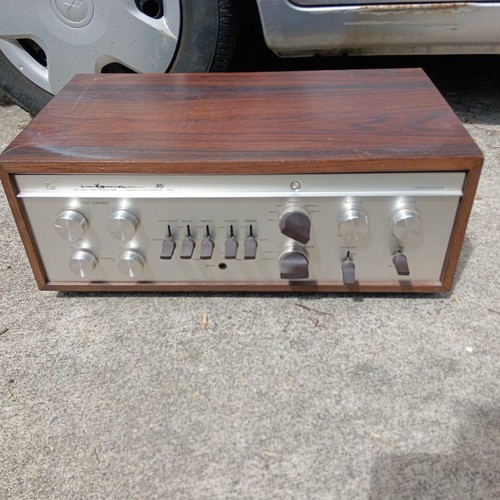 Luxman cl35 iii - luxman, mk-iii