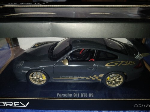 Norev porsche 911 gt3 rs - 911,