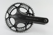 Shimano Dura-Ace FC-7800-C 172,5 Hollowtech 2 Kurbel 2-Fach 52/39 2x10 speed