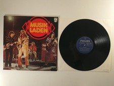 Musikladen LP Philips 1975 Ohio Players New York Dolls Bachman-Turner Overdrive