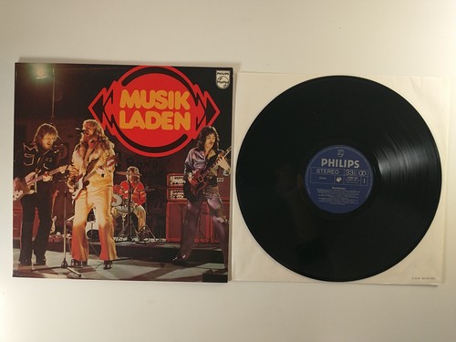 Musikladen philips 1975 - musikladen,