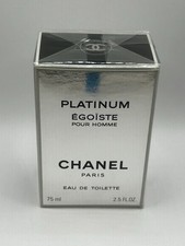 CHANEL EGOISTE PLATINUM 75 ml