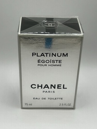 Chanel egoiste platinum - egoiste, 75