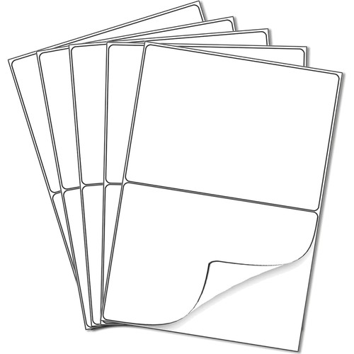 Universal etiketten 200 - universal, a4