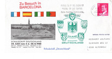 Schiffspost bundesmarine - bundesmarine, 54