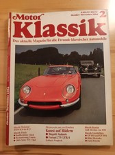 Motor Klassik No. 2