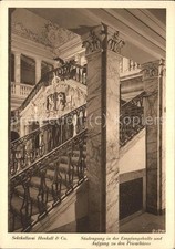 Alkohol Sekt Kellerei Henkell & Co. Säulengang