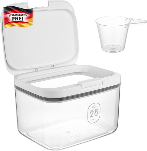 Waschmittel aufbewahrungsbox - waschmittel,