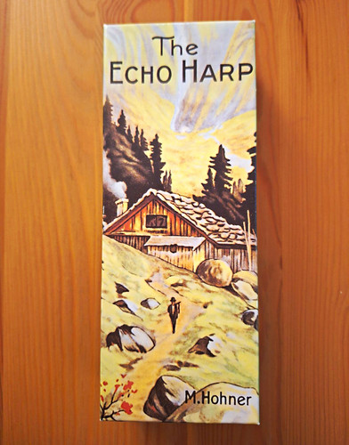 Hohner echo harp - hohner,