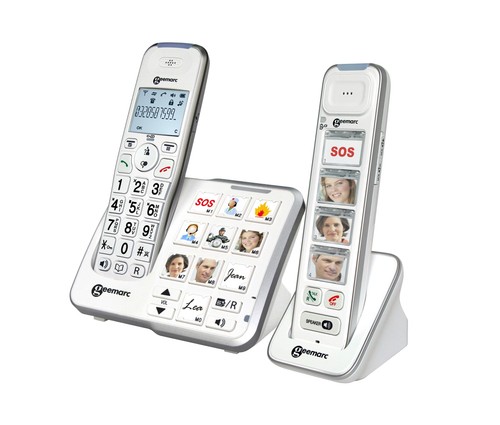 Geemarc amplidect 295 - amplidect,