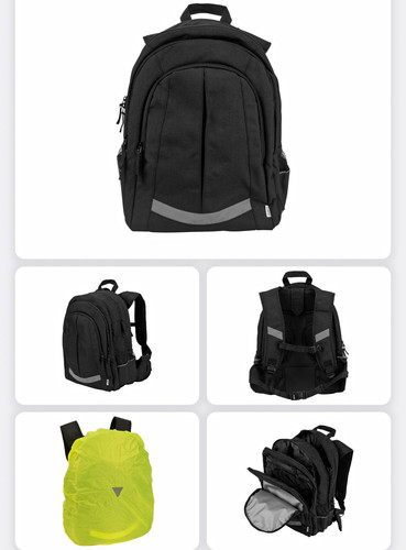 Crelando schulrucksack 27l - crelando,