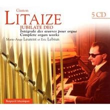 Jubilate deo sämtliche - -,