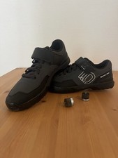FIVE TEN KESTREL LACE FAHRRADSCHUHE CARBON HERREN Größe 44