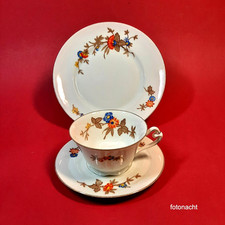 Sorau Carstens - Sammelgedeck Sammlerstück - 3 tlg. - antik