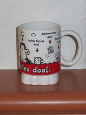 Tasse SHEEPWORLD „Ohne Dich ist alles doof“