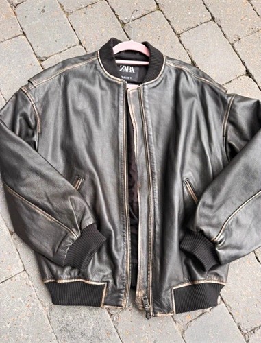 Zara damen leder - zara,