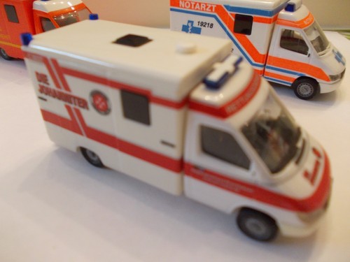 Sprinter strobel rtw die - rtw,