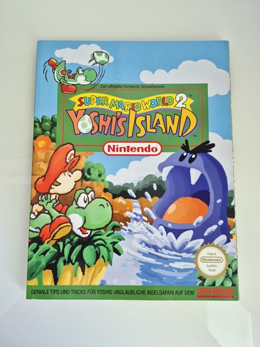 Super mario world yoshis - super, 2