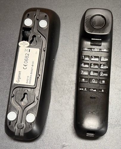 Siemens gigaset da210 - siemens,
