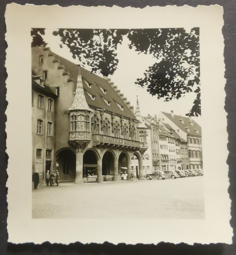 Original foto 1939 freiburg - foto,