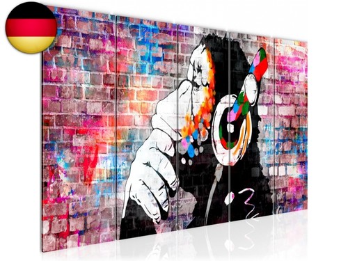 Runa art wandbild - runa, xxl